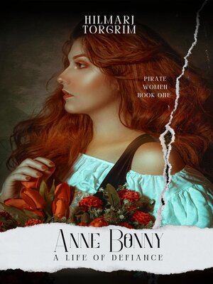 cover image of Anne Bonny